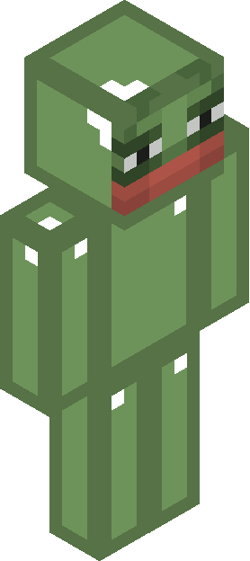Minecraft skin tagged ogre rank #21
