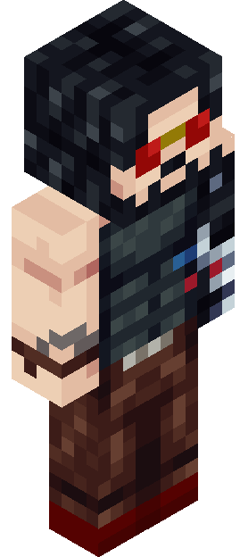 xd_Reckt skin render