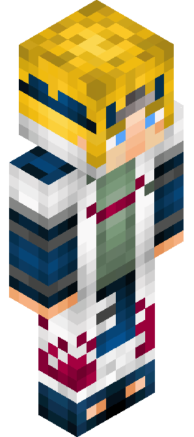 SereSBTW skin render