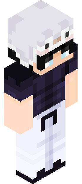 LazyHqmster skin render