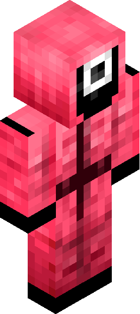 Minecraft skin tagged guard rank #18