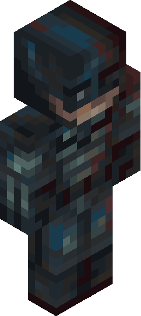 Minecraft skin tagged helmeted rank #47