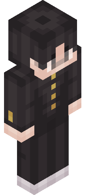 KentoGG skin render
