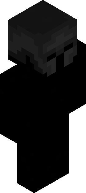 Minecraft skin tagged dark rank #21