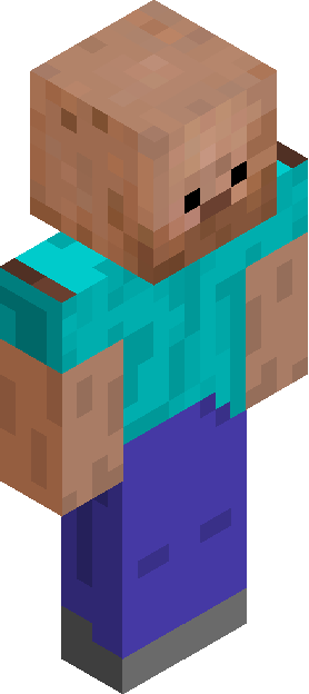 Minecraft skin tagged hybrid rank #9