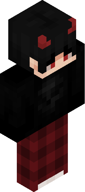 Minecraft skin tagged horns rank #9