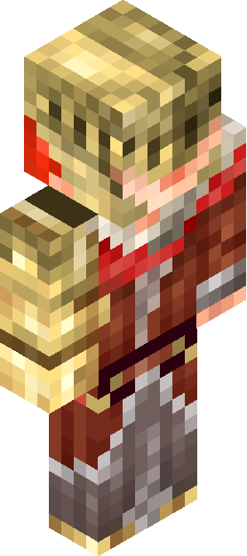 Minecraft skin tagged redeyes rank #44