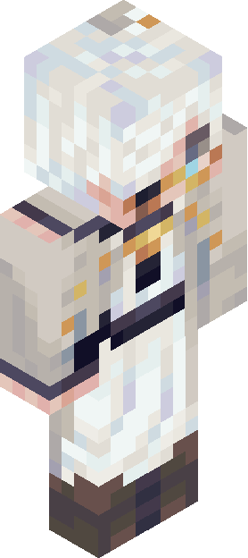 Minecraft skin tagged angelic rank #6
