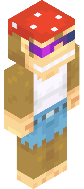 MARIOKARTWIIDMON skin render