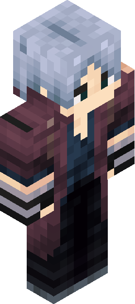 Minecraft skin tagged darkwear rank #30