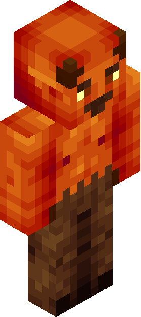 Minecraft skin tagged pumpkin rank #38