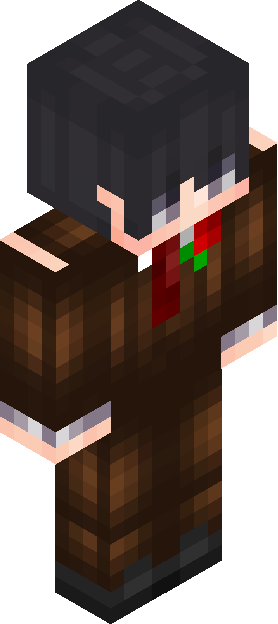 Minecraft skin tagged outfit rank #15