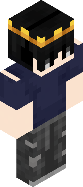 Trending Minecraft skin
