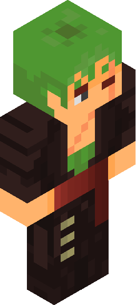 Minecraft skin tagged earthy rank #37