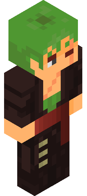 Jaco3010 skin render