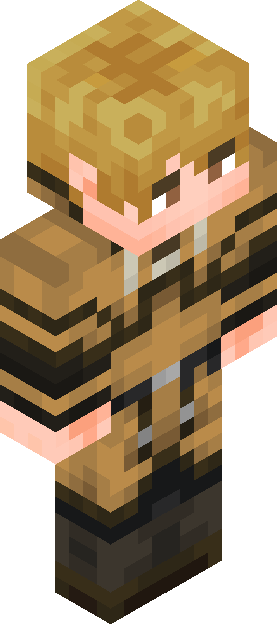 Minecraft skin tagged ranger rank #19