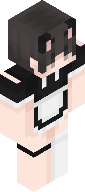 Minecraft skin tagged dress rank #21