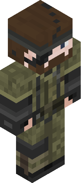 Minecraft skin tagged combat rank #40