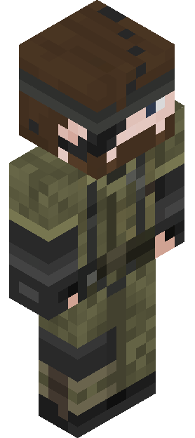 Freakyman1453 skin render