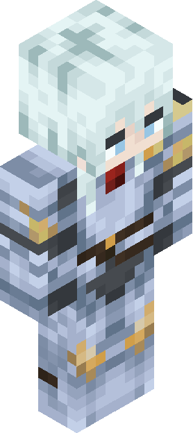 Minecraft skin tagged epaulettes rank #14