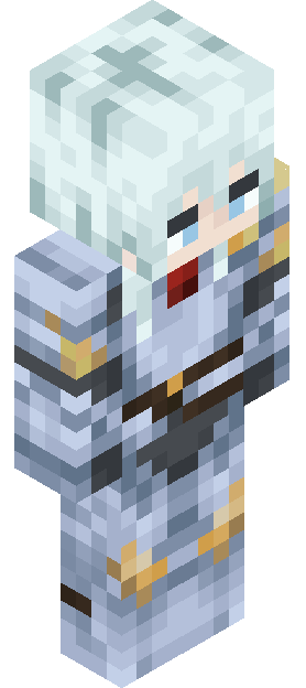 Samurai133736 skin render