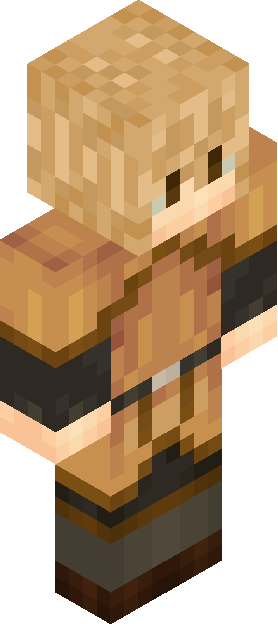 Minecraft skin tagged peasant rank #20