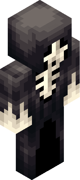 Minecraft skin tagged grim rank #37