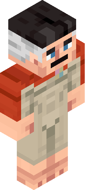 banana_slugg skin render