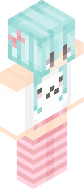 Minecraft skin tagged aesthetic rank #42