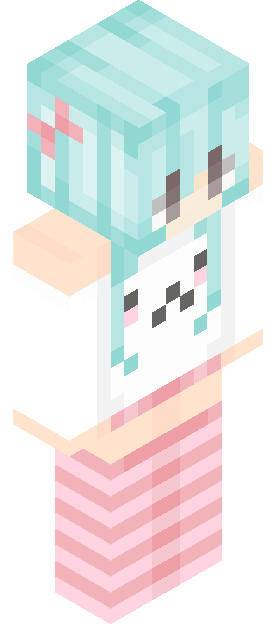 ThighSquisher skin render