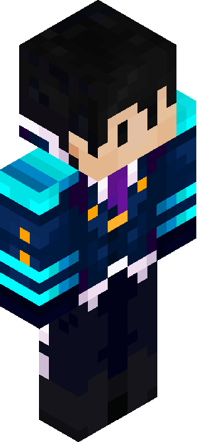 MBlary skin render