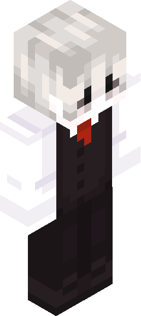Minecraft skin tagged vest rank #24