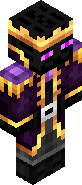Minecraft skin tagged ender rank #20
