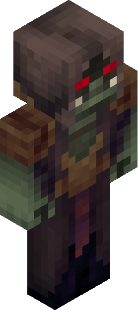 Roogalt skin render