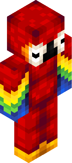 Minecraft skin tagged speedster rank #16