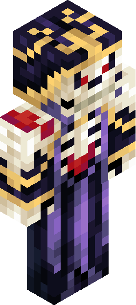 Minecraft skin tagged priest rank #17