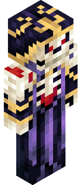 Ainz0oaIGown skin render