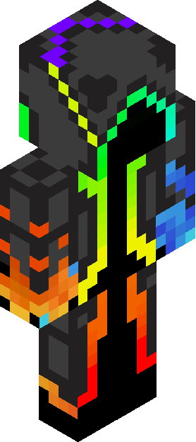 Minecraft skin tagged cyberpunk rank #38