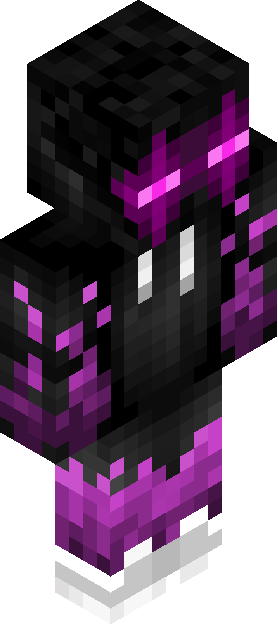 Minecraft skin tagged ender rank #14