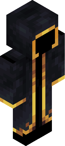 Minecraft skin tagged cloaked rank #27