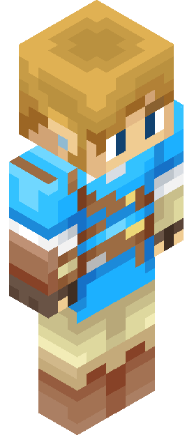 neilisaac skin render