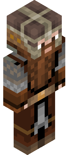 Ghost0011 skin render