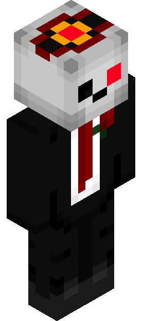 MrTophat8 skin render