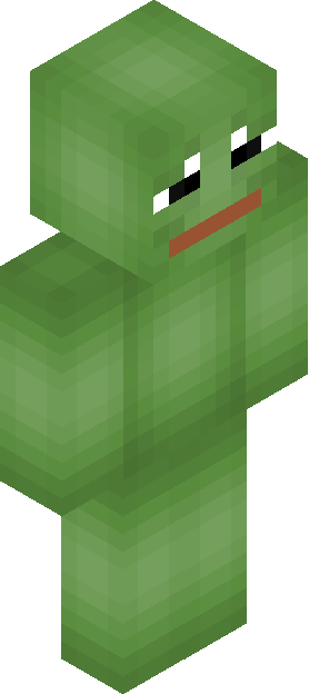 Minecraft skin tagged mascot rank #40