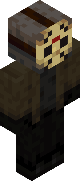 Minecraft skin tagged survivor rank #16