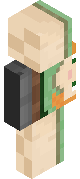 Aunya skin render