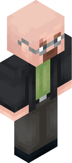 Minecraft skin tagged npc rank #25