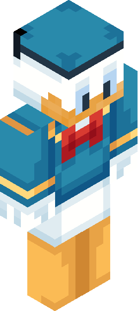 Minecraft skin tagged disney rank #17
