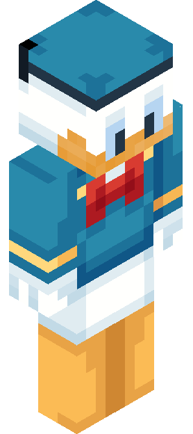 Yoskify skin render