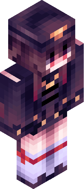 Minecraft skin tagged uniform rank #39